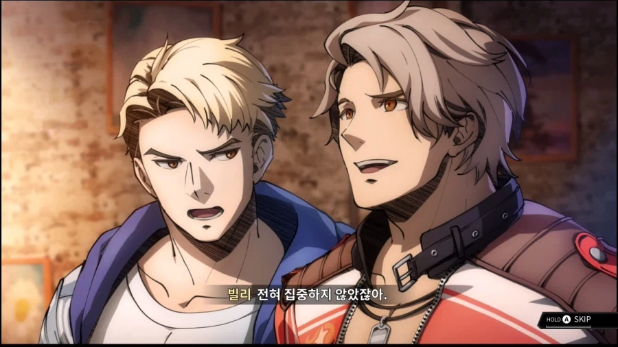 더블 드래곤 "게임보이(双截龍)" & "스위치(REVIVE)"_77.webp