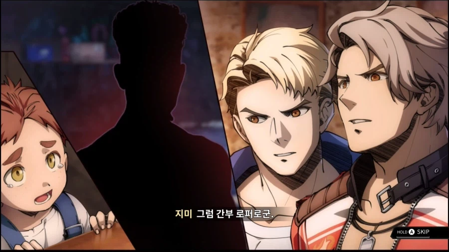 더블 드래곤 "게임보이(双截龍)" & "스위치(REVIVE)"_83.webp