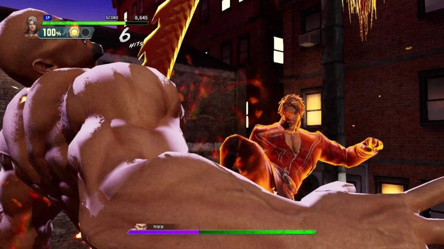 더블 드래곤 "게임보이(双截龍)" & "스위치(REVIVE)"_93.webp