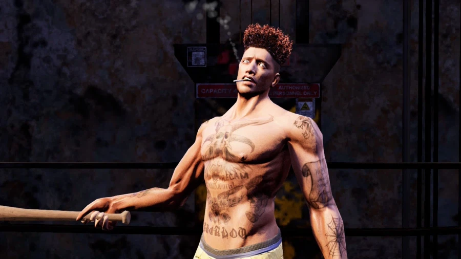 더블 드래곤 "게임보이(双截龍)" & "스위치(REVIVE)"_97.webp