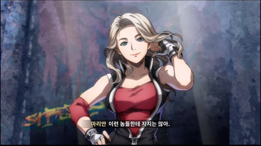 더블 드래곤 "게임보이(双截龍)" & "스위치(REVIVE)"_114.webp