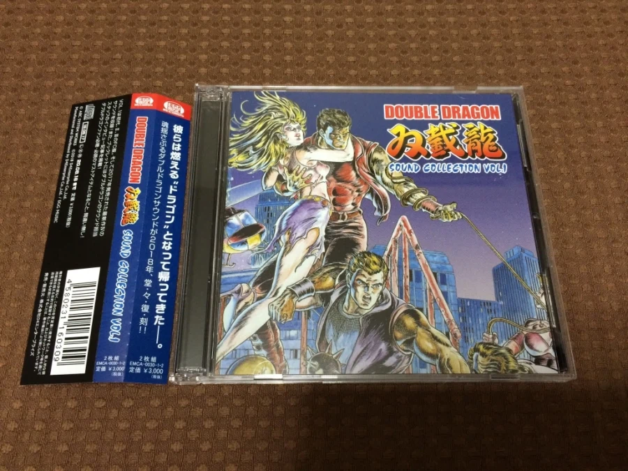 더블 드래곤 "게임보이(双截龍)" & "스위치(REVIVE)"_169.webp