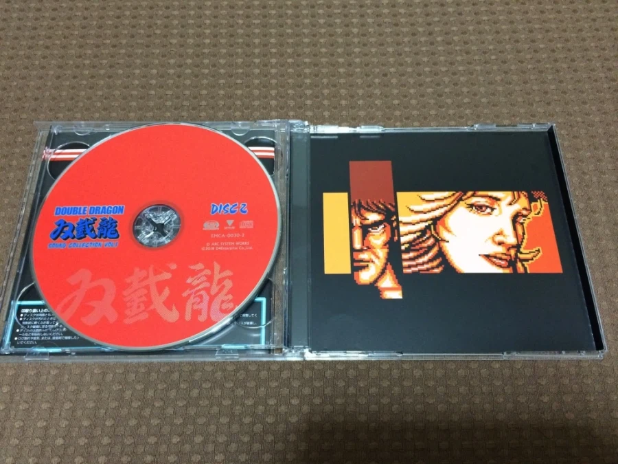 더블 드래곤 "게임보이(双截龍)" & "스위치(REVIVE)"_172.webp