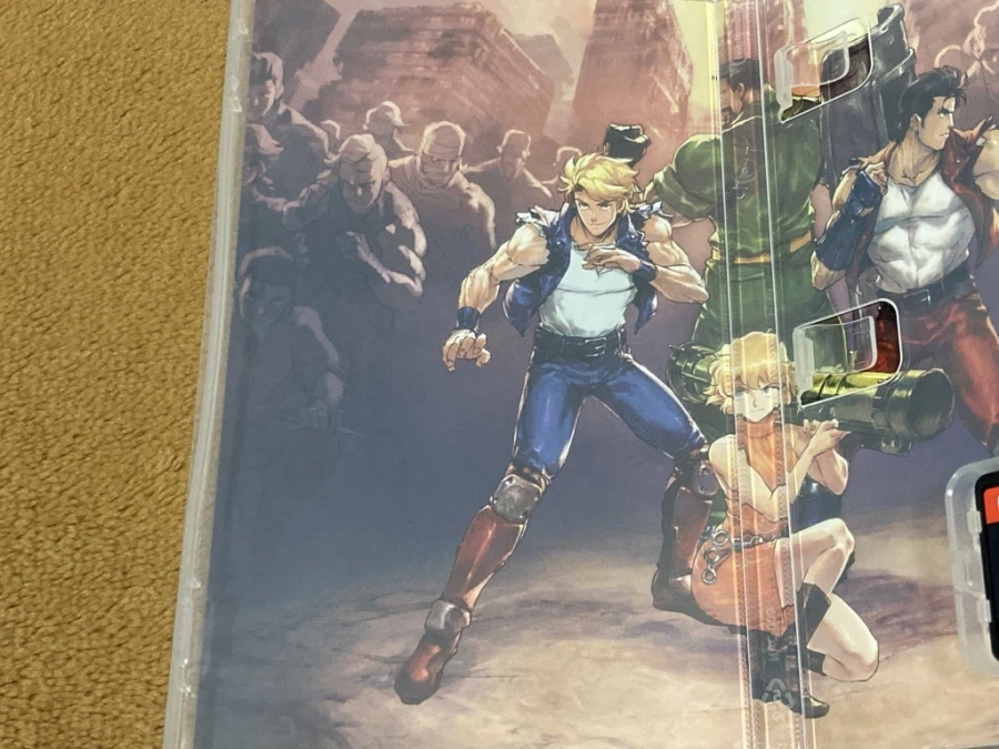 더블 드래곤 "게임보이(双截龍)" & "스위치(REVIVE)"_192.webp