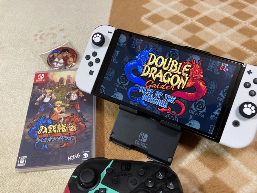 더블 드래곤 "게임보이(双截龍)" & "스위치(REVIVE)"_194.webp