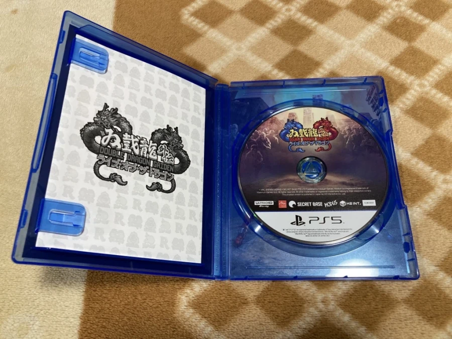 더블 드래곤 "게임보이(双截龍)" & "스위치(REVIVE)"_198.webp