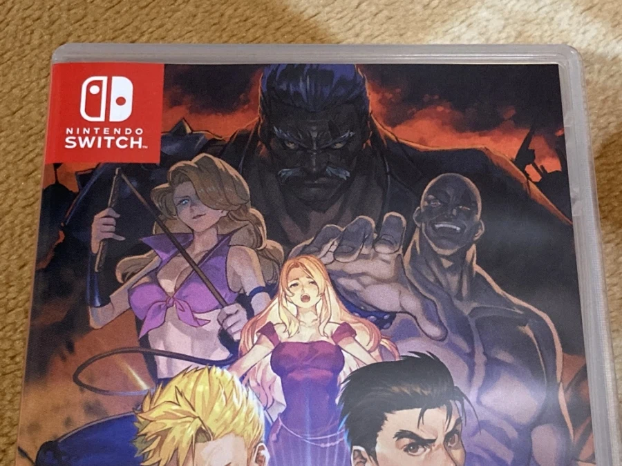 더블 드래곤 "게임보이(双截龍)" & "스위치(REVIVE)"_205.webp