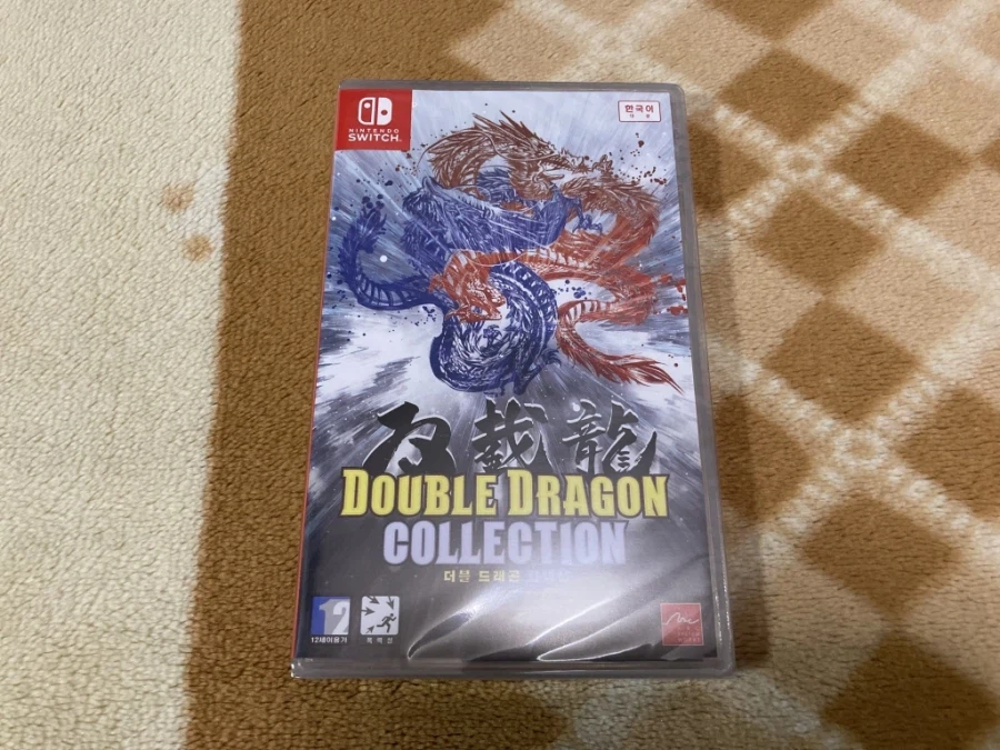 더블 드래곤 "게임보이(双截龍)" & "스위치(REVIVE)"_208.webp