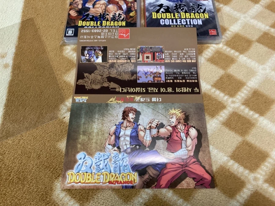 더블 드래곤 "게임보이(双截龍)" & "스위치(REVIVE)"_224.webp