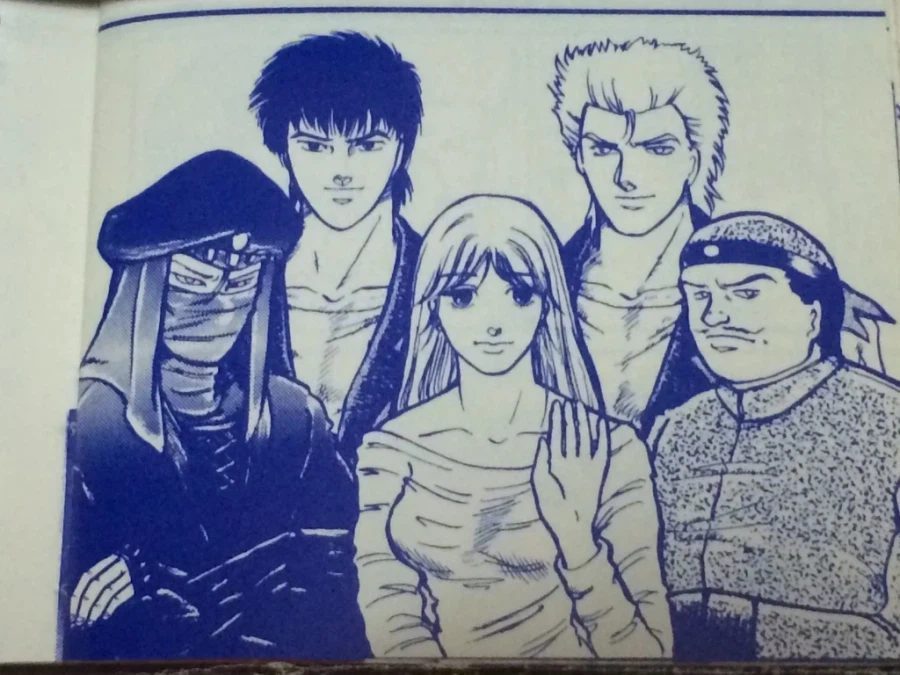 더블 드래곤 "게임보이(双截龍)" & "스위치(REVIVE)"_238.webp