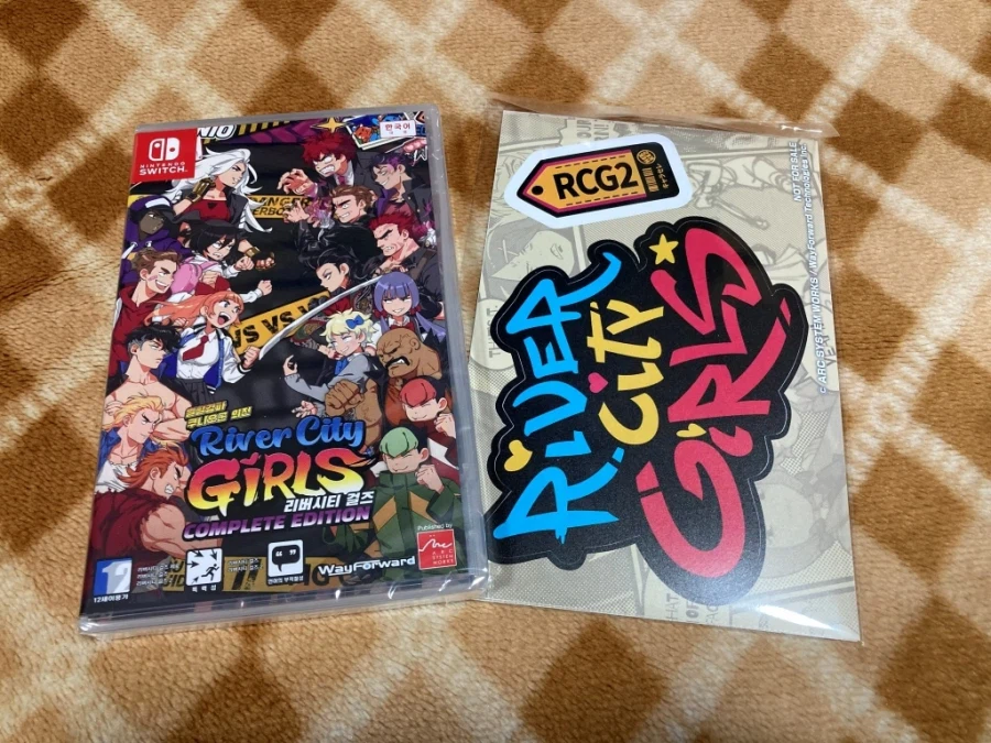 더블 드래곤 "게임보이(双截龍)" & "스위치(REVIVE)"_242.webp