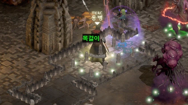 디아2)아ㅋㅋ 딱 봐도 탈목이네ㅋㅋ_1.webp