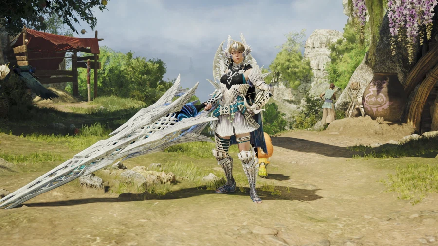 몬헌) 조시아무기들 좀 이쁜거같은데 더만들까.._1.webp