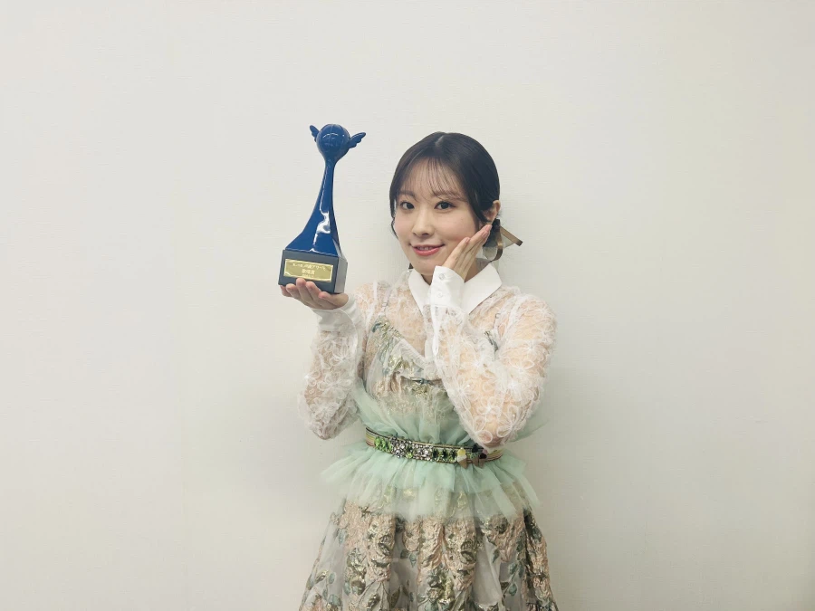 「제20회 성우 어워드」 러브라이브! AiScReam 가창상 수상 코멘트_2.webp