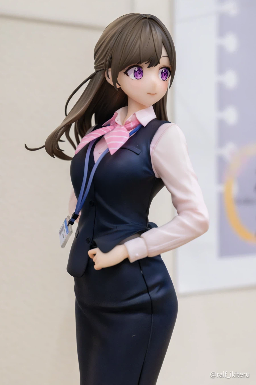 [koikoi] 1/6 - 사쿠라 - 접수 짱 일지전 전시 사진_5.webp