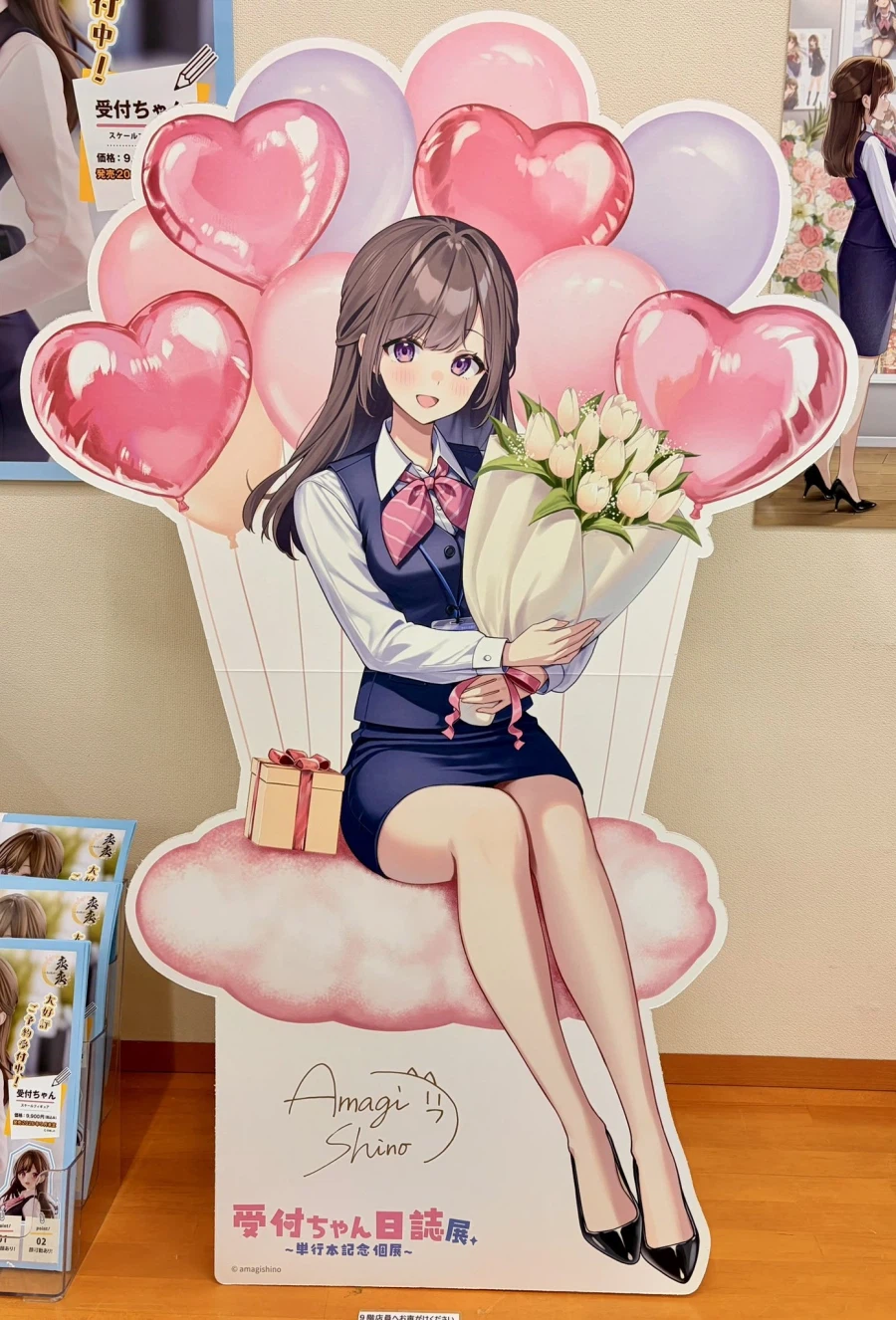 [koikoi] 1/6 - 사쿠라 - 접수 짱 일지전 전시 사진_12.webp