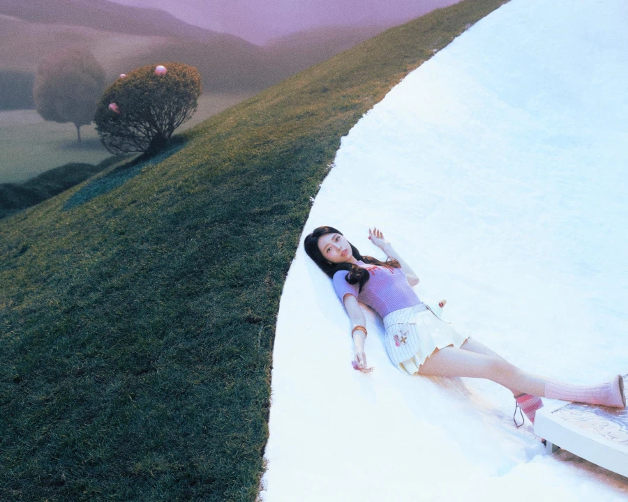 [있지] YUNA(유나) 솔로 - 'Ice Cream' MV 티저 #1_1.webp