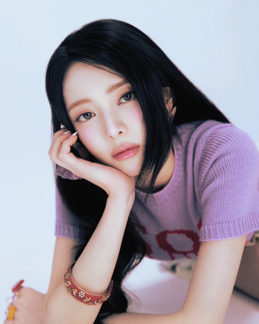 [있지] YUNA(유나) 솔로 - 'Ice Cream' MV 티저 #1_4.webp