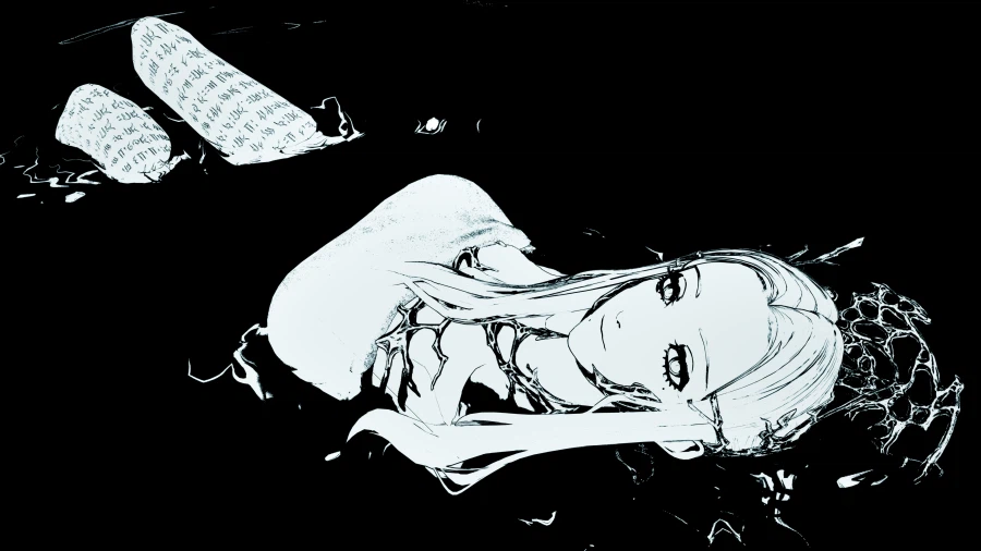 하라는 게임은 안하고..... 코드베인 2_16.webp