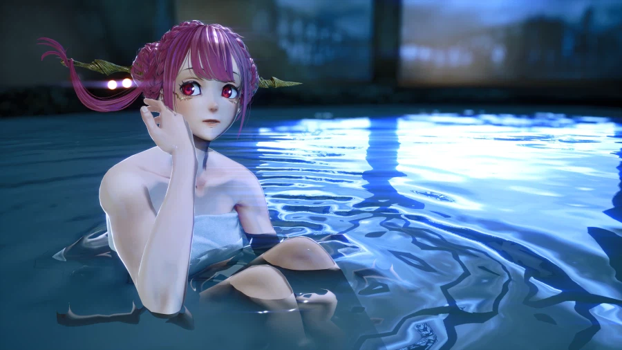 하라는 게임은 안하고..... 코드베인 2_8.webp