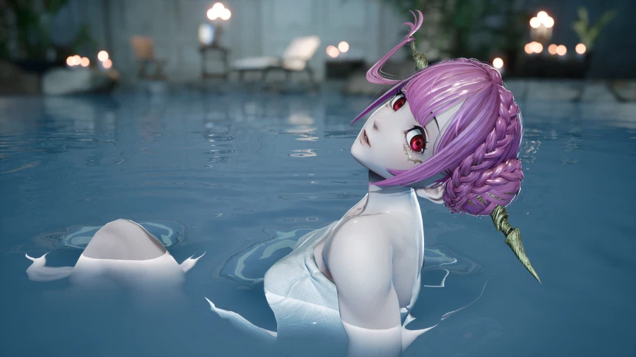 하라는 게임은 안하고..... 코드베인 2_9.webp