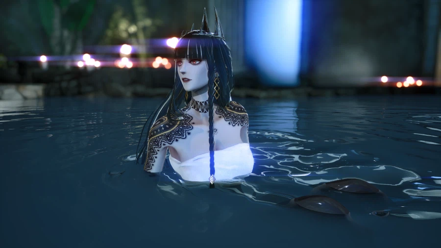 하라는 게임은 안하고..... 코드베인 2_21.webp