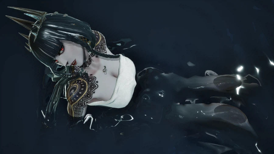 하라는 게임은 안하고..... 코드베인 2_22.webp