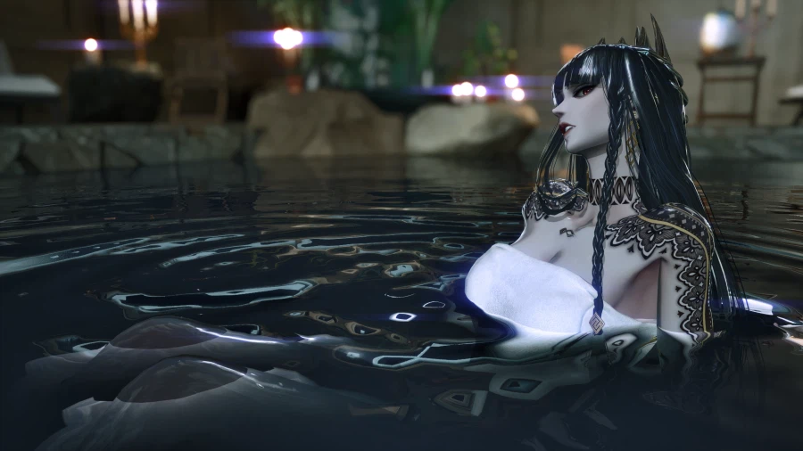 하라는 게임은 안하고..... 코드베인 2_23.webp