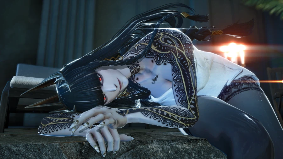 하라는 게임은 안하고..... 코드베인 2_24.webp