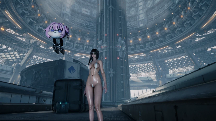 2회차 스샷 찍다가 알아낸것 (궤도 엘리베이터구간+추가)_3.webp