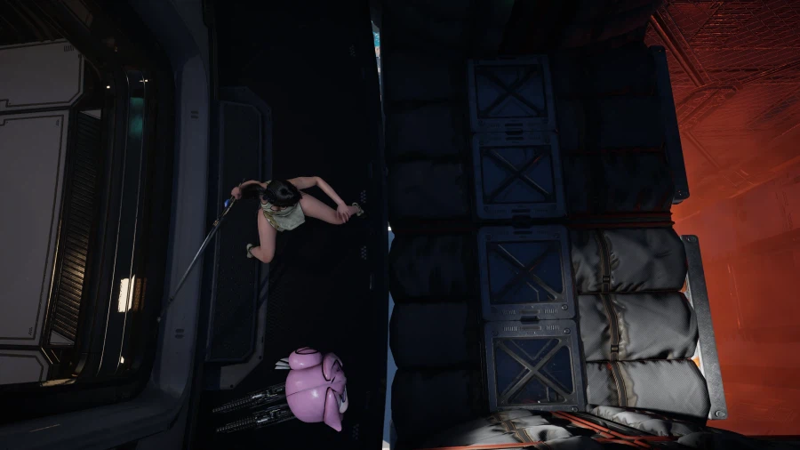 2회차 스샷 찍다가 알아낸것 (궤도 엘리베이터구간+추가)_26.webp