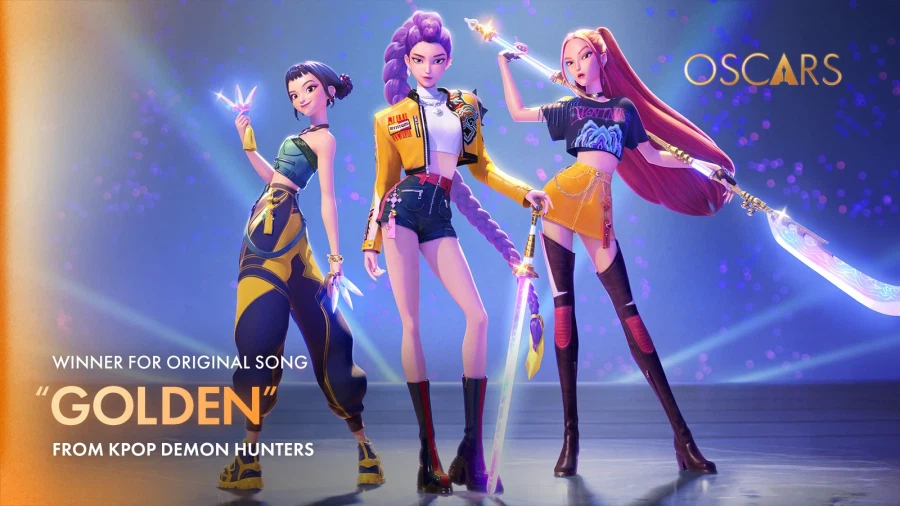 케데헌 '골든' 아카데미 최우수 주제가상 수상!!!_1.webp