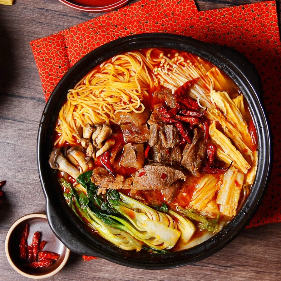 최근 한국음식이 되었다는 요리 근황_1.webp