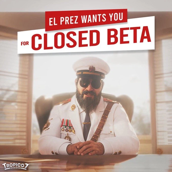 트로피코 7 베타 모집_1.webp