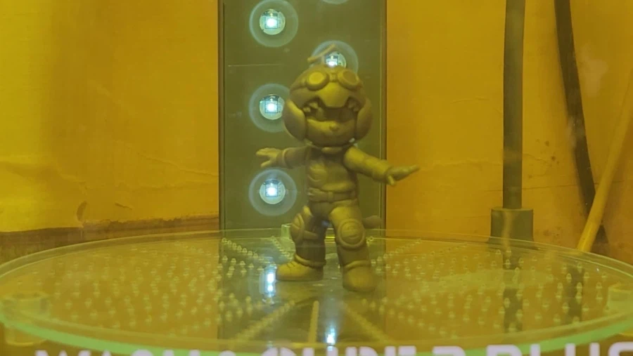 추억의 만화 '날아라슈퍼보드' 피규어 만들기_5.webp