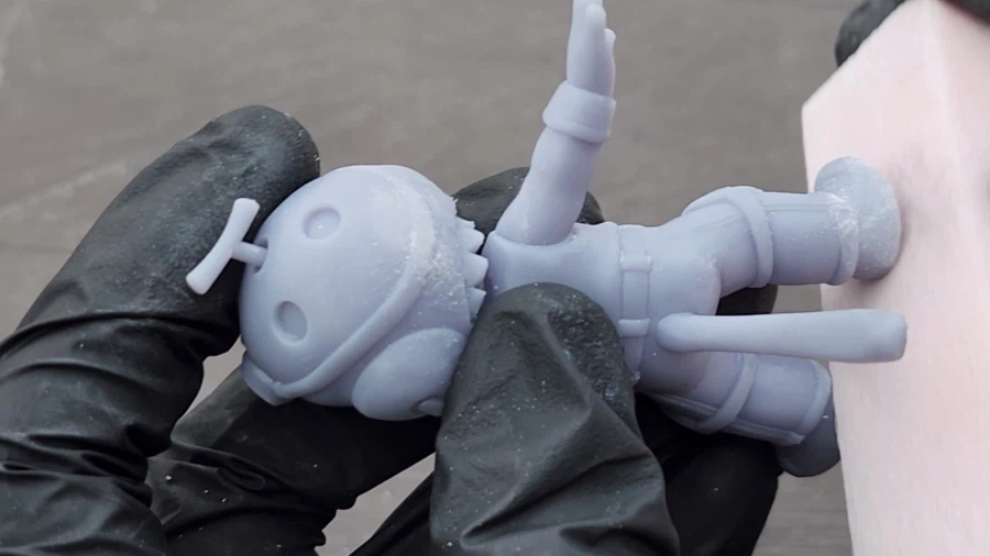 추억의 만화 '날아라슈퍼보드' 피규어 만들기_6.webp