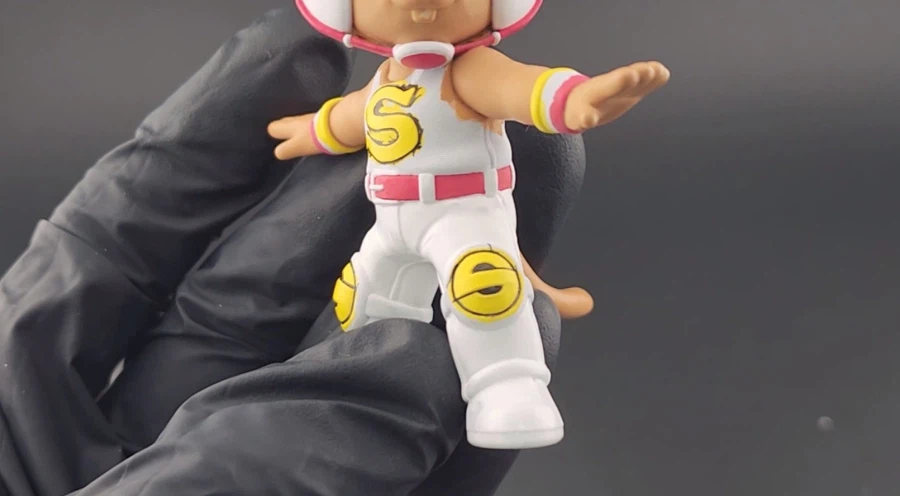 추억의 만화 '날아라슈퍼보드' 피규어 만들기_11.webp