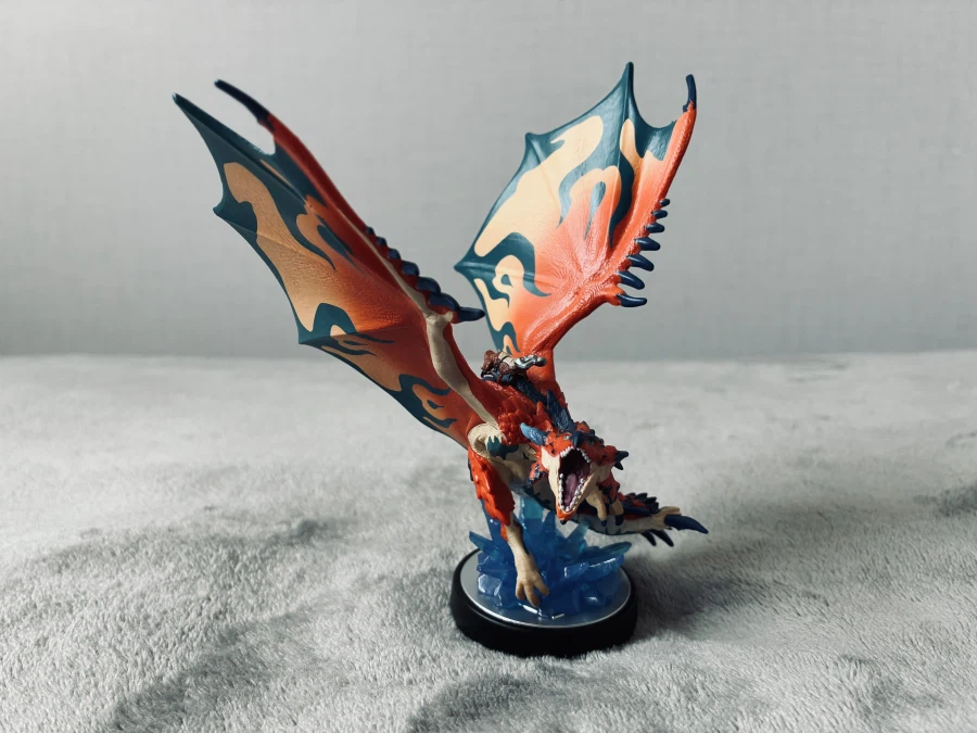 (실물샷, 특전 해금정보) 몬스터헌터 스토리즈 3 신규 아미보 3종_13.webp