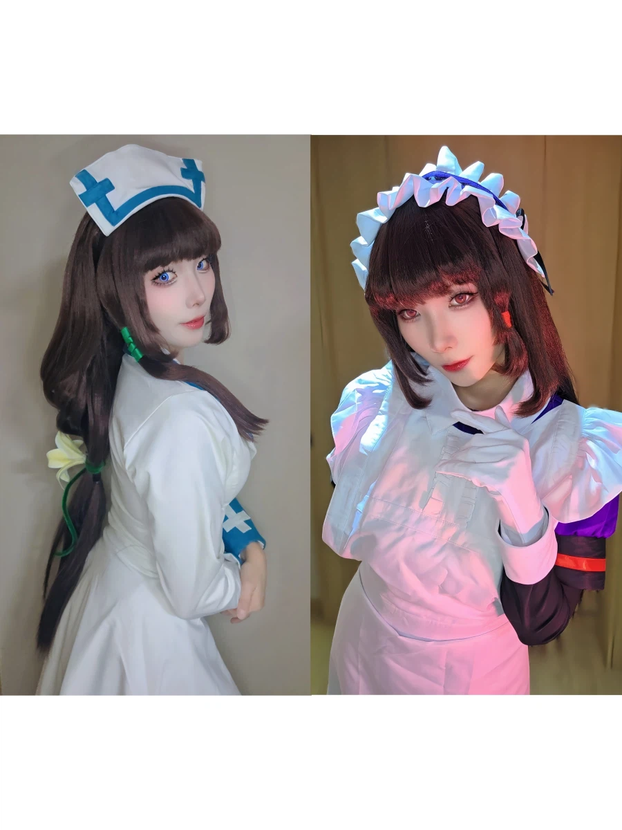 3서코 라스트오리진 간호사 다프네로 다녀왔습니다!_1.webp