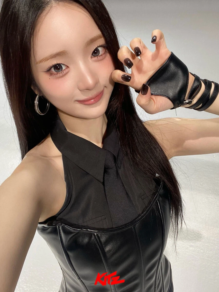 [아이칠린] 'Dream of You' (원곡 청하) : 아티스트 포트레이트_4.webp