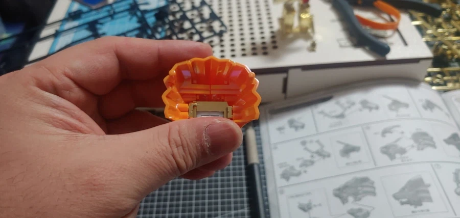 사제맥기 고토부키야 마하 스페리온, SMP 레온카이저 조립 부분도색_34.webp