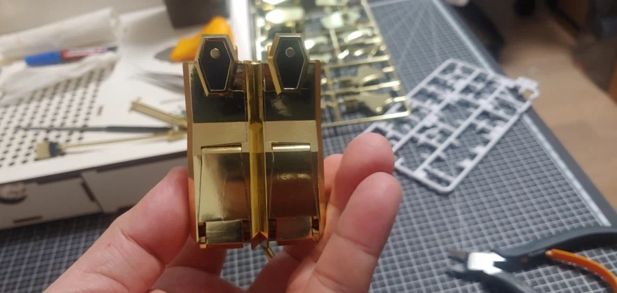 사제맥기 고토부키야 마하 스페리온, SMP 레온카이저 조립 부분도색_43.webp