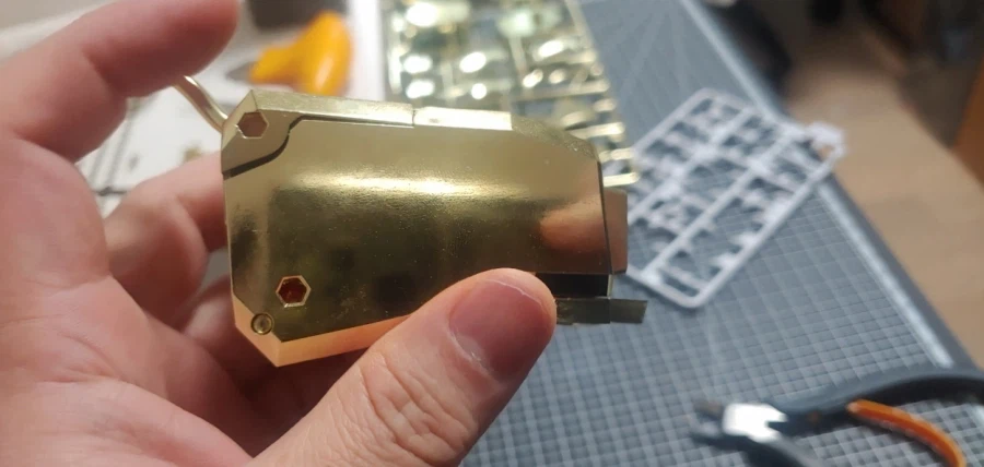 사제맥기 고토부키야 마하 스페리온, SMP 레온카이저 조립 부분도색_44.webp