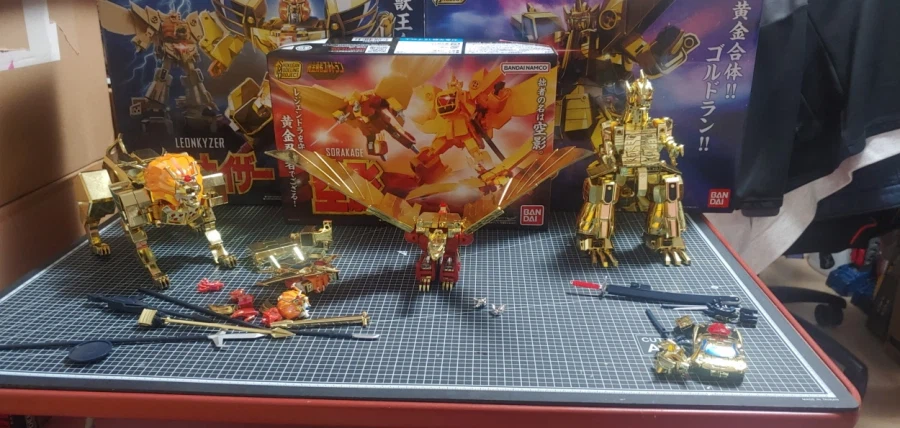 사제맥기 고토부키야 마하 스페리온, SMP 레온카이저 조립 부분도색_64.webp