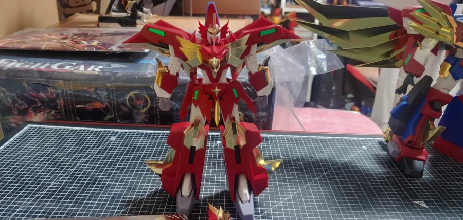 사제맥기 고토부키야 마하 스페리온, SMP 레온카이저 조립 부분도색_11.webp