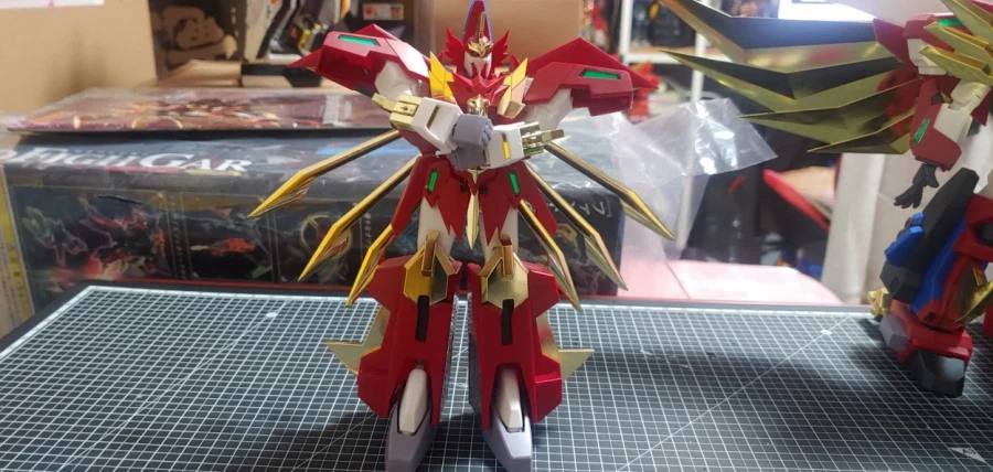 사제맥기 고토부키야 마하 스페리온, SMP 레온카이저 조립 부분도색_15.webp