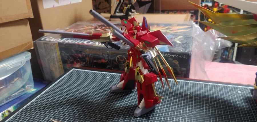 사제맥기 고토부키야 마하 스페리온, SMP 레온카이저 조립 부분도색_19.webp