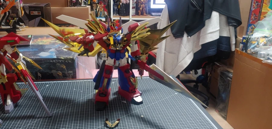 사제맥기 고토부키야 마하 스페리온, SMP 레온카이저 조립 부분도색_22.webp