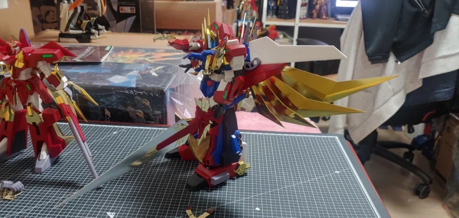 사제맥기 고토부키야 마하 스페리온, SMP 레온카이저 조립 부분도색_23.webp