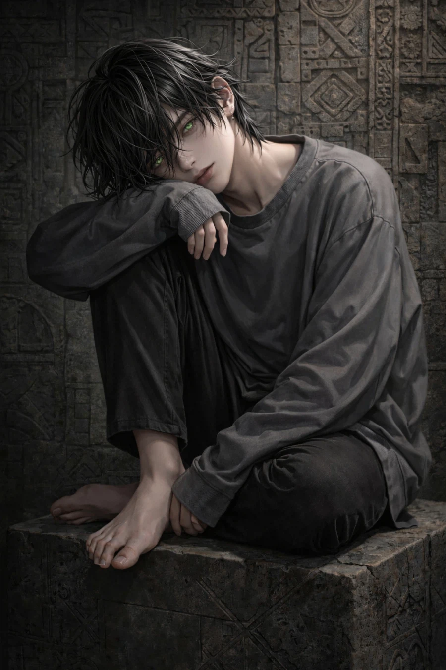 [쿠키챗] 가만히 있다가 진짜 가마니 될 것 같아서 홍보 왔습니다 ❤️_2.webp